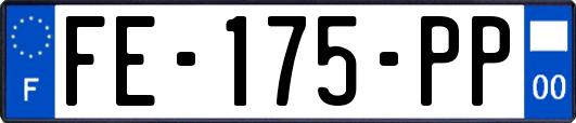 FE-175-PP