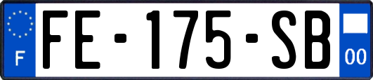 FE-175-SB