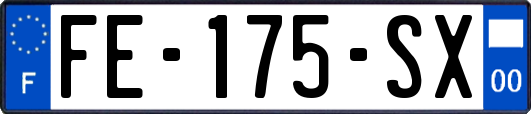 FE-175-SX