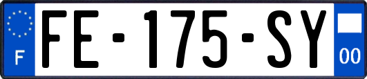 FE-175-SY