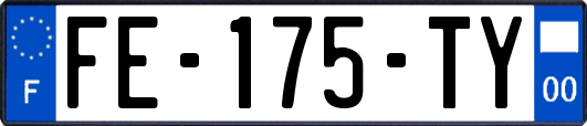 FE-175-TY