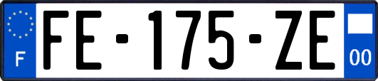 FE-175-ZE