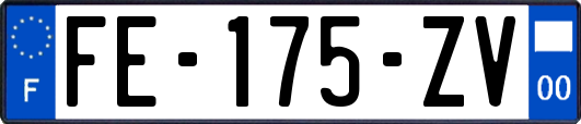 FE-175-ZV