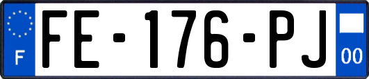 FE-176-PJ