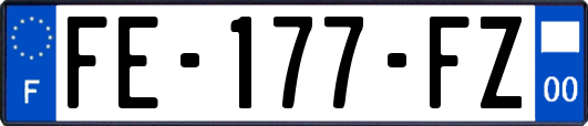 FE-177-FZ