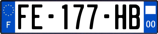 FE-177-HB