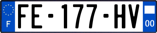 FE-177-HV