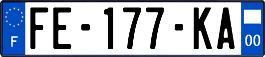 FE-177-KA