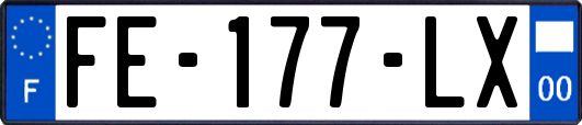FE-177-LX
