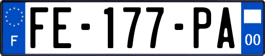 FE-177-PA