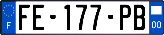 FE-177-PB