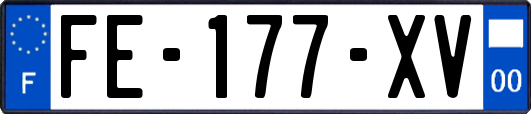FE-177-XV