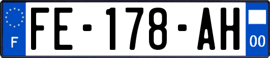 FE-178-AH