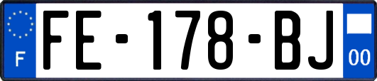 FE-178-BJ