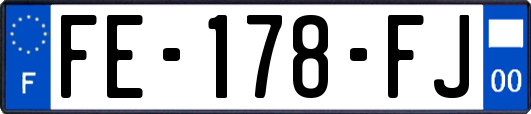 FE-178-FJ
