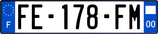 FE-178-FM