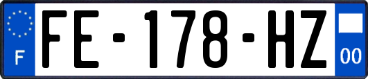 FE-178-HZ