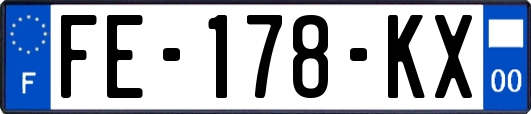FE-178-KX