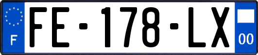 FE-178-LX