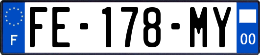 FE-178-MY