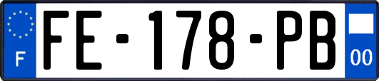 FE-178-PB