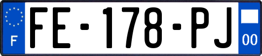 FE-178-PJ