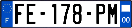 FE-178-PM