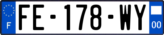 FE-178-WY