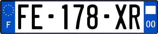 FE-178-XR