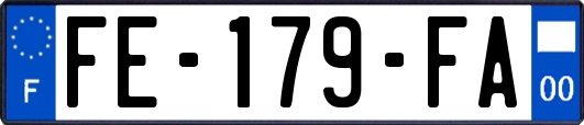 FE-179-FA