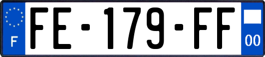 FE-179-FF