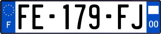 FE-179-FJ