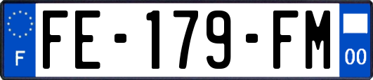 FE-179-FM