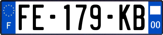 FE-179-KB
