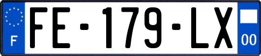 FE-179-LX