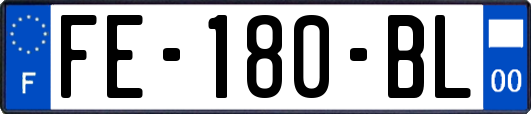 FE-180-BL