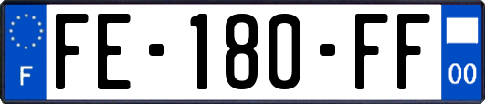 FE-180-FF