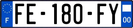 FE-180-FY