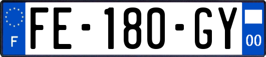 FE-180-GY