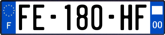 FE-180-HF