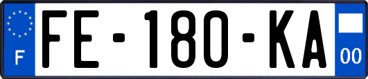 FE-180-KA