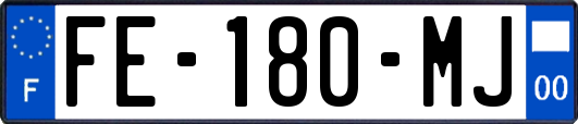 FE-180-MJ