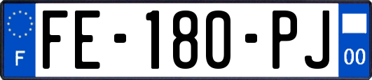 FE-180-PJ