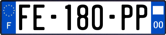 FE-180-PP