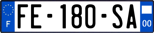 FE-180-SA