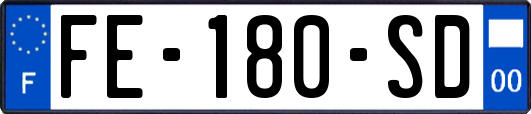 FE-180-SD
