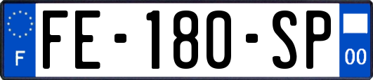 FE-180-SP