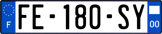 FE-180-SY