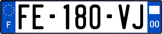 FE-180-VJ