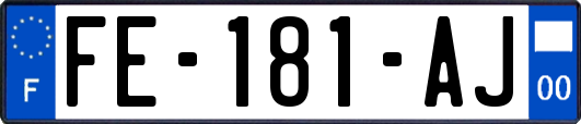 FE-181-AJ